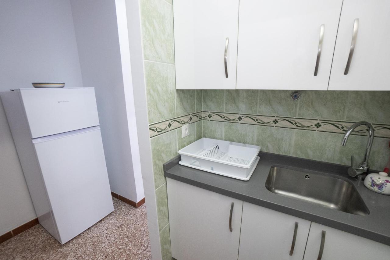 נרחה Apartamento Loli מראה חיצוני תמונה