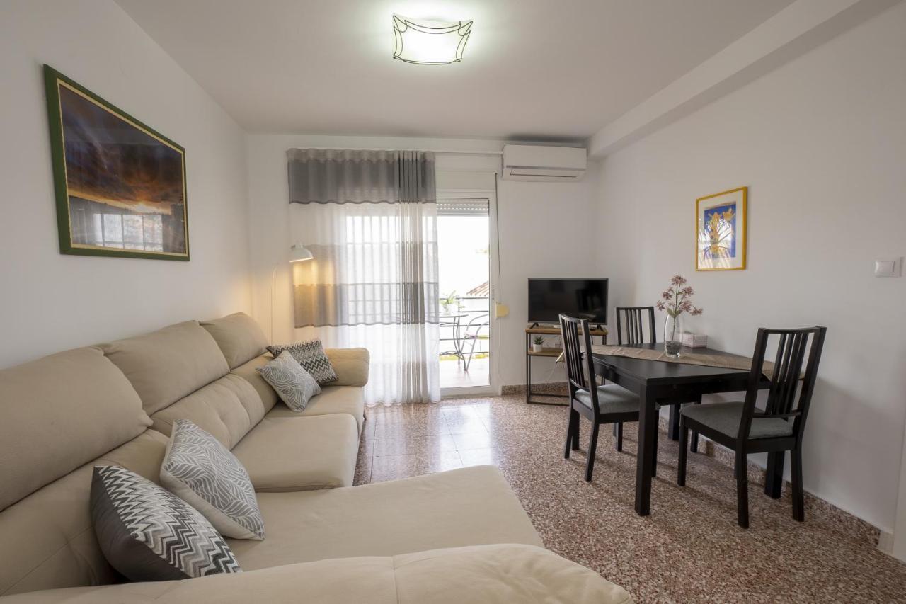נרחה Apartamento Loli מראה חיצוני תמונה