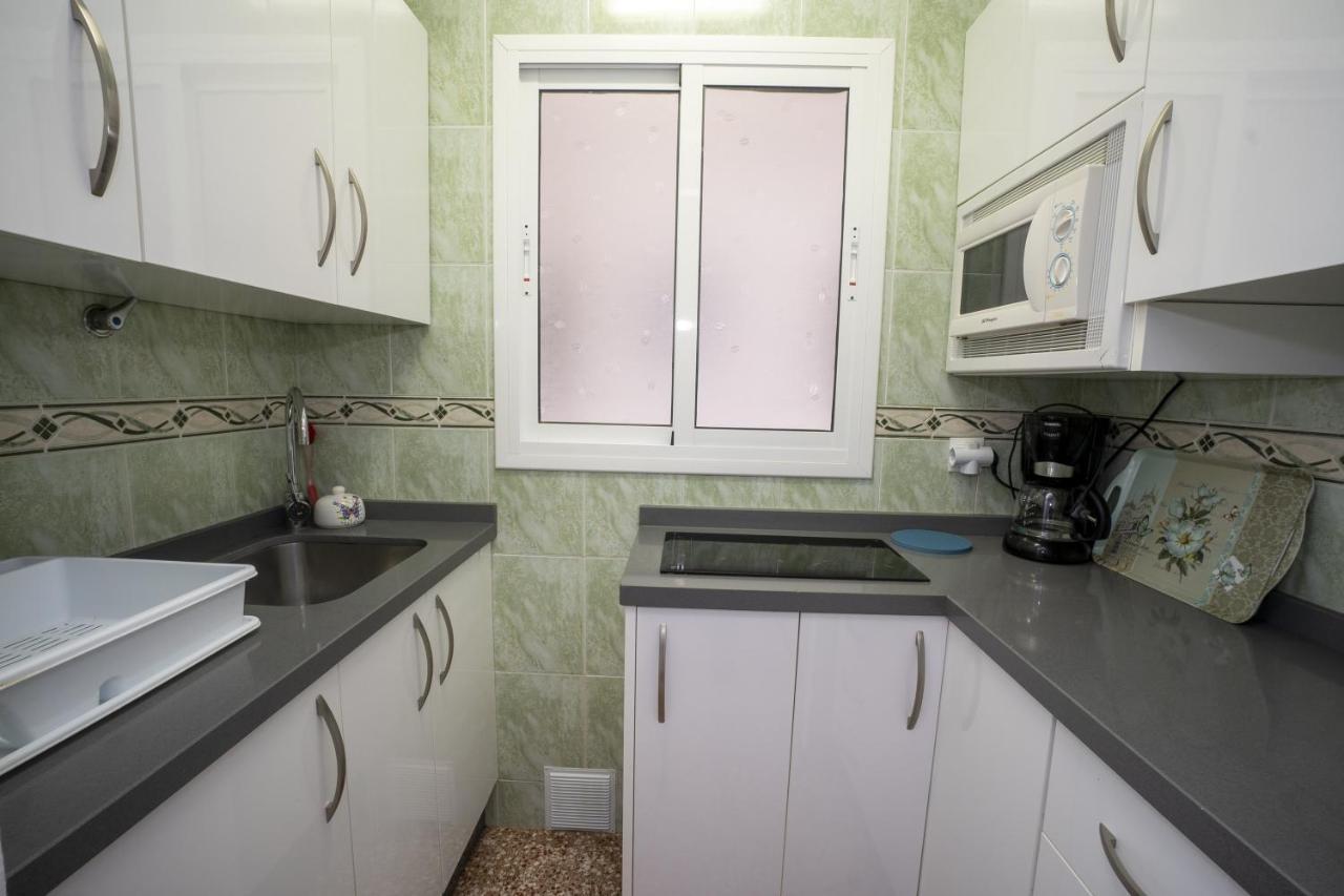 נרחה Apartamento Loli מראה חיצוני תמונה
