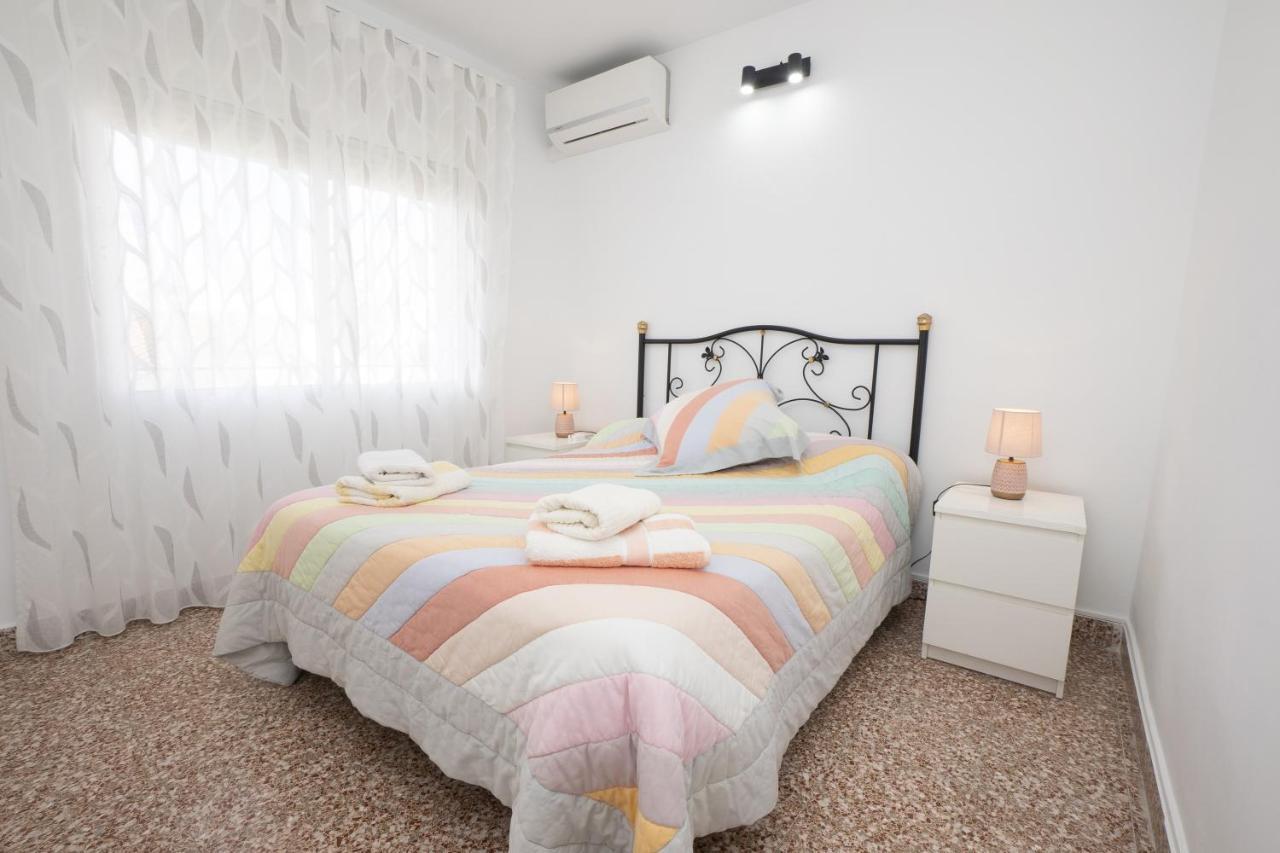 נרחה Apartamento Loli מראה חיצוני תמונה